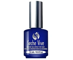 Seche Vive Instant Gel Effect Top Coat 14ml