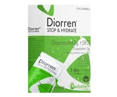 Seid Lab "Diorren Stop - Moisturise" 9 paketėliai