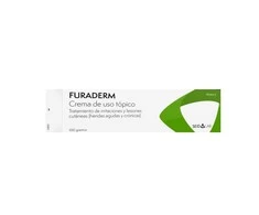 Seid Lab Furaderm kremas vietiniam vartojimui 100g