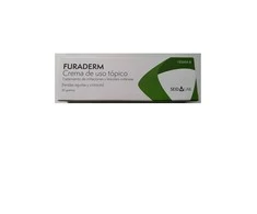 Seid Lab Furaderm kremas vietiniam vartojimui 30g