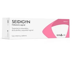 Seid Lab Seidigyn makšties drėkinamasis kremas 30g