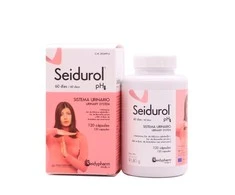 Seid Lab Seidurol 120 kapsulių
