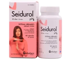 Seid Lab Seidurol 60 Capsules