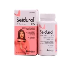 Seid Lab Seidurol 60 kapsulių