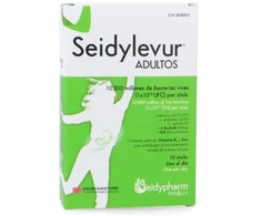 Seid Lab Seidylevur Adult 10 lazdelių