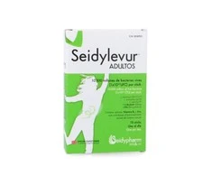 Seid Lab Seidylevur Adult 10 lazdelių