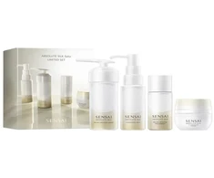 Sensai Absolute Silk Micro Mousse 50ml Leche Limpiadora 30ml Micro Muss 30mlcr 15ml