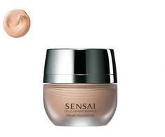 Sensai Cellular Performance Kreminis Foundation CF12 Soft rusvai gelsvas 30ml