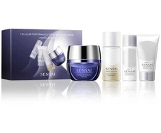 Sensai Performance Extra I Kreminis 40 ml Senėjimo požymius mažinantis veido serumas O S M