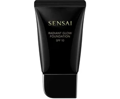 „Sensai Radiant Glow“ makiažo pagrindas SPF10 204,5 – šiltas smėlio atspalvis, 30 ml