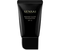 „Sensai Radiant Glow“ makiažo pagrindas SPF10 205 – Mocha Beig, 30 ml