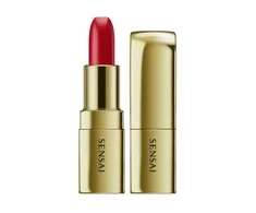 "Sensai The Lipstick 02 Sazanka Raudona" lūpų dažai