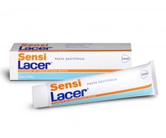 "Sensilacer" dantų pastos gelis 125ml