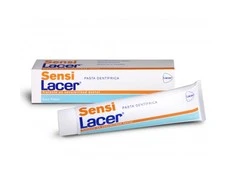 "Sensilacer" dantų pastos gelis 125ml