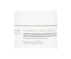 Sensilis Eternalist Age Retinol Transforming Anti-Ageing Kreminis, 50 ml
