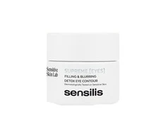 Sensilis Supreme Detox Eye detoksikuojantis paakių kremas 15ml