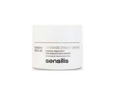 "Sensilis Upgrade" stangrinamasis . naktinis kremas 50ml