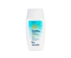 "Sensilis" apsauganti nuo saulės priemonė Spf50+ 40ml