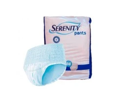 Serenety Serenity Slip Small Night Naktinės sauskelnės Mažo dydžio 80vnt
