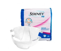 Serenity Elastic XS kelnaitės Night 80vnt