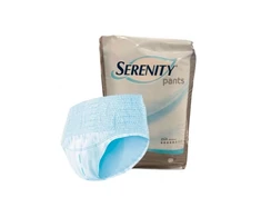 Serenity kelnės kelnaitės Dienai mažas 80vnt