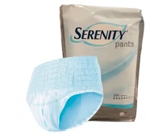 "Serenity" kelnaitės Dienai dydis Extra Large 80vnt