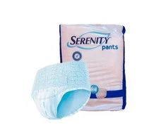 "Serenity" kelnaitės nakčiai "Super Night" didelis dydis 80vnt