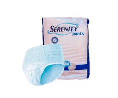„Serenity Slip Day“ Dydis vidutinis, 80 vnt.