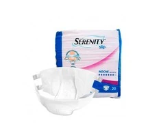 Serenity Slip Night Medium dydžio čiužiniai 80 vnt.