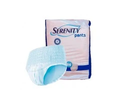 Serenity Slip Night Medium dydžio čiužiniai 80 vnt.