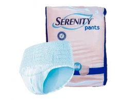 Serenity Slip Night Medium dydžio čiužiniai 80 vnt.