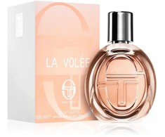 Sergio Tacchini La Volee EDT tualetinis vanduo moterims, 100 ml