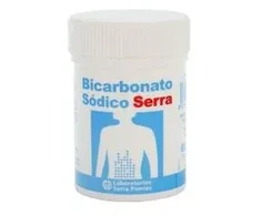 Serra Pamies Serra Sodium Bicarbonate Pot 180g