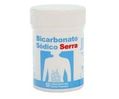 Serra Pamies Serra natrio bikarbonatas, 180g