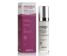 Sesderma Acglicolic Classic drėkinamasis gelinis kremas, 50 ml