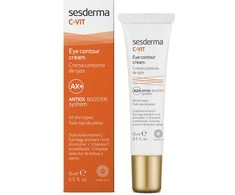 Sesderma C Vit Eye Contour Kreminis paakių kremas 15ml