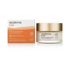 Sesderma C-VIT drėkinamasis veido kremas, 50 ml
