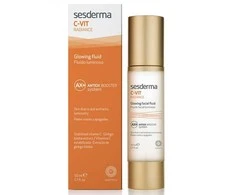 Sesderma C-VIT švytėjimo suteikiantis fluidas, 50 ml