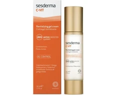 Sesderma C Vit Revitalizing Gel Kreminis 50ml
