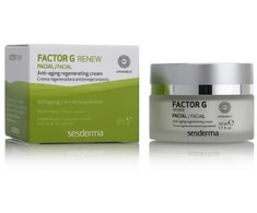 Sesderma Factor G Renew Anti Aging Regererating Kreminis 50ml
