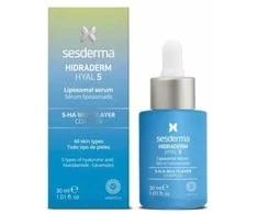 Sesderma Hidraderm Hyal 5 Lipozominis Serumas 30ml