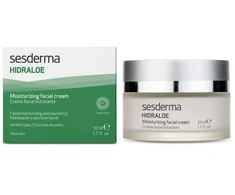 Sesderma Hidraloe Moisturising Face Kreminis 50ml