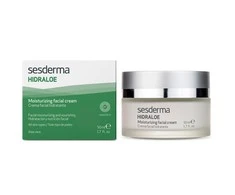 Sesderma Hidraloe drėkinamasis veido kremas, 50 ml