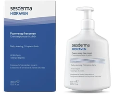Sesderma Hidraven Soap-Free Foaming Kreminis 300ml