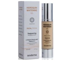 Sesderma Hidroquin Whitening Gel balinamasis gelis, 50 ml