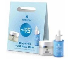Sesderma Mesoses Supreme Antienkamano Kremas 50ml + Hidraderm Hyal 5 Liposominis Serumas 30ml Rinkinys