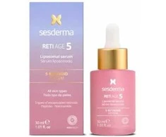 Sesderma Liposominis serumas Reti Age 5 30ml