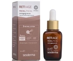Sesderma Reti-age liposominis serumas, 30 ml