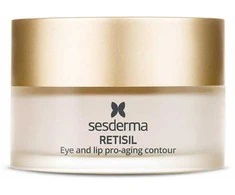 Sesderma Retisil Pro-Aging akių ir lūpų kontūro kremas, 30 ml
