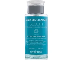 Sesderma Sensyses Valiklis Sebum Make-Up Remover 200ml